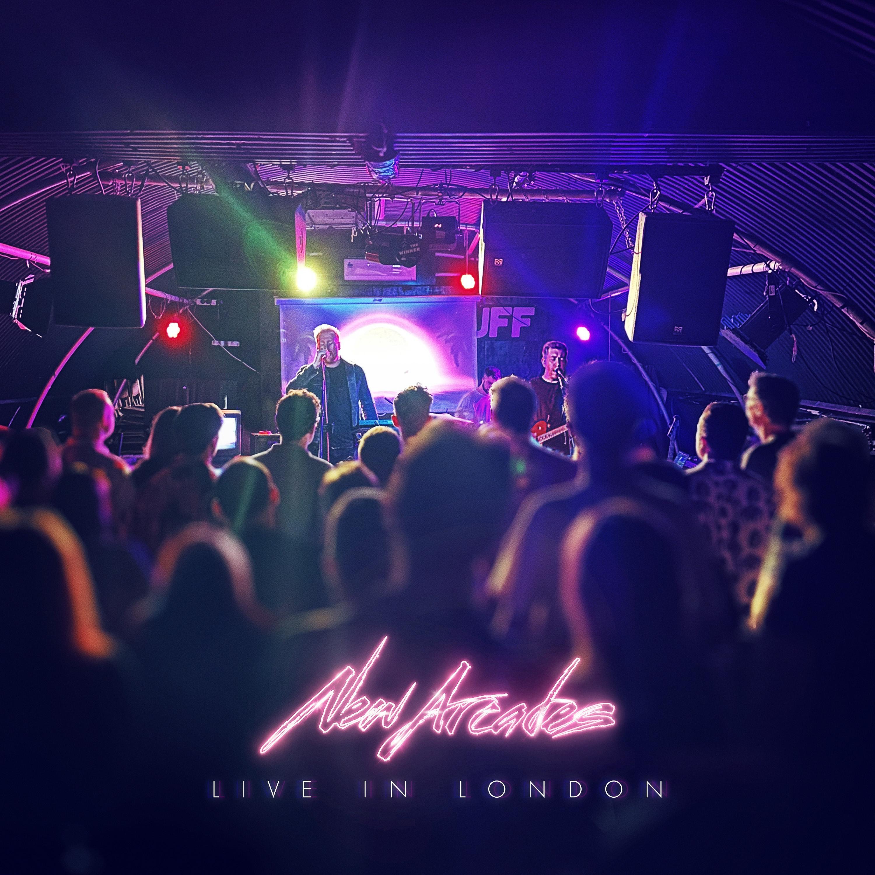 Live in London (Live in London) album cover