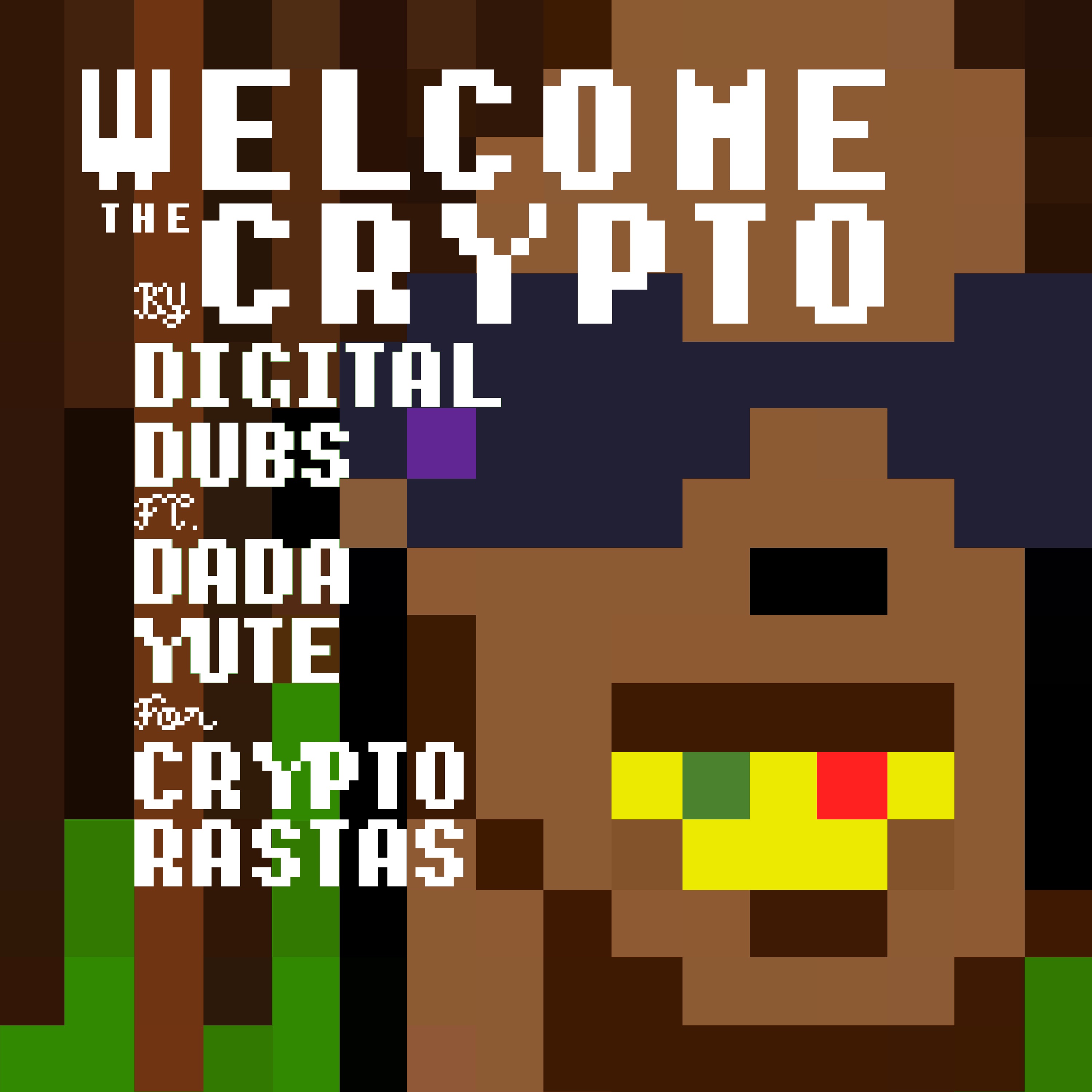 Welcome the Crypto - Single album cover