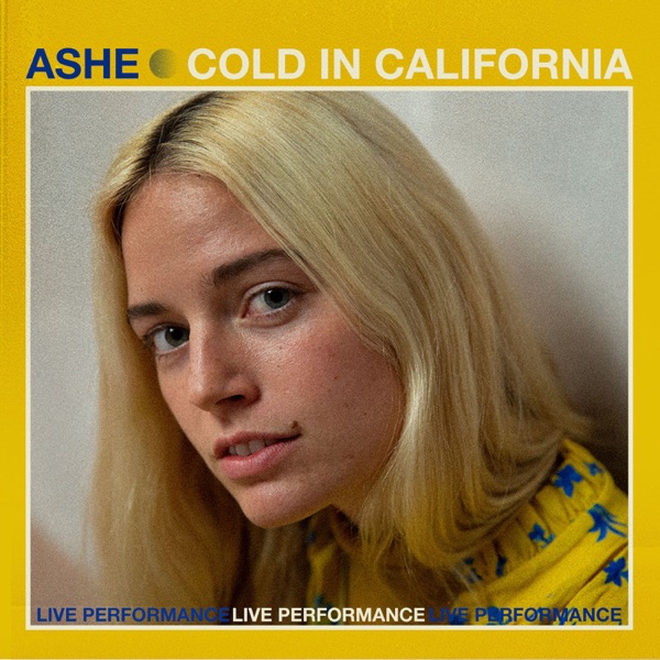 Cold in California (Live at Vevo) [feat. Gavin Haley] - Single album cover