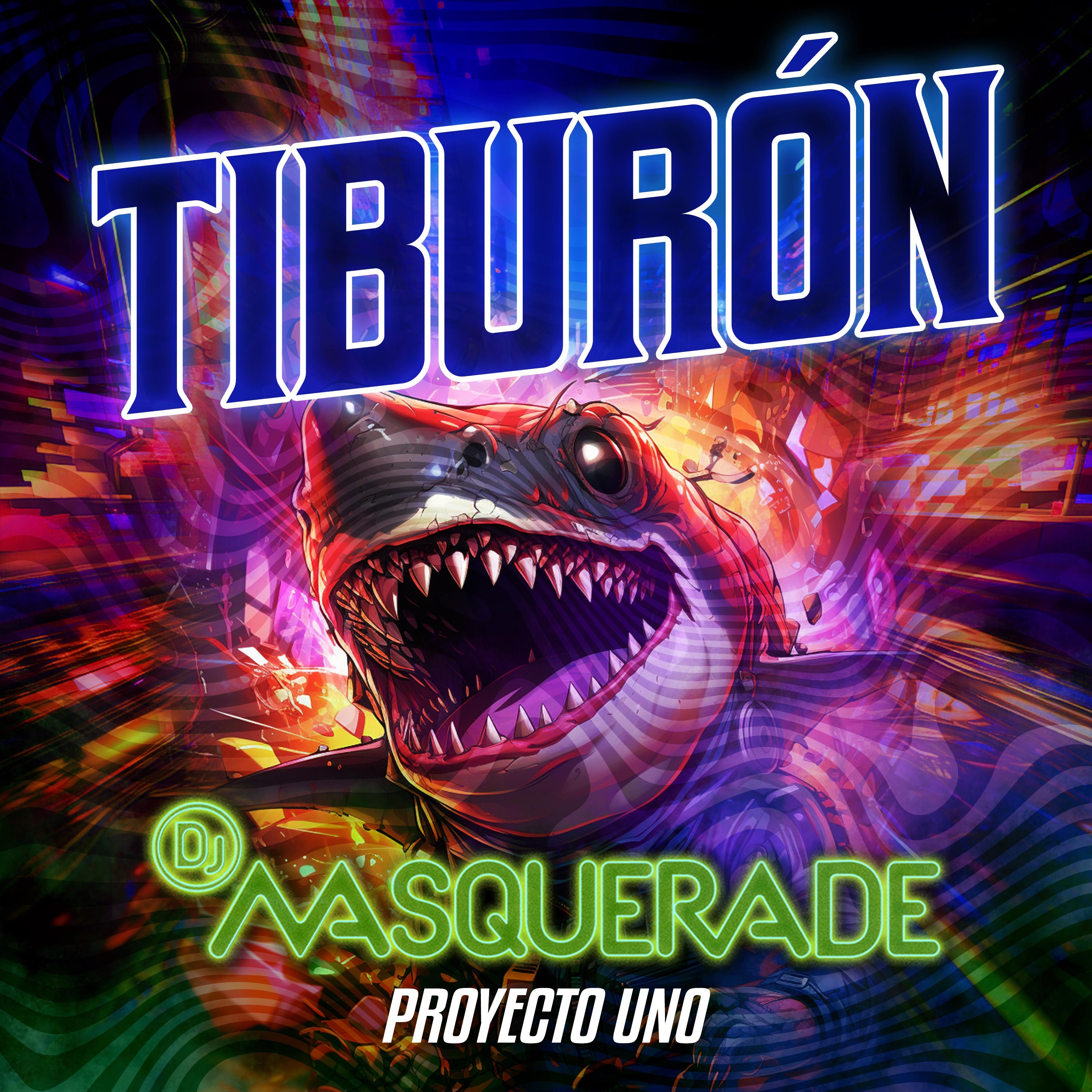 Tiburón (Guaracha Dance) - Single album cover
