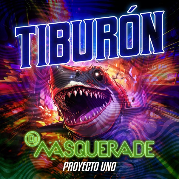 Tiburón (Guaracha Dance) - Single album cover