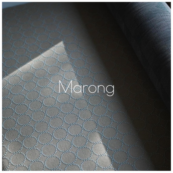 Marong album cover