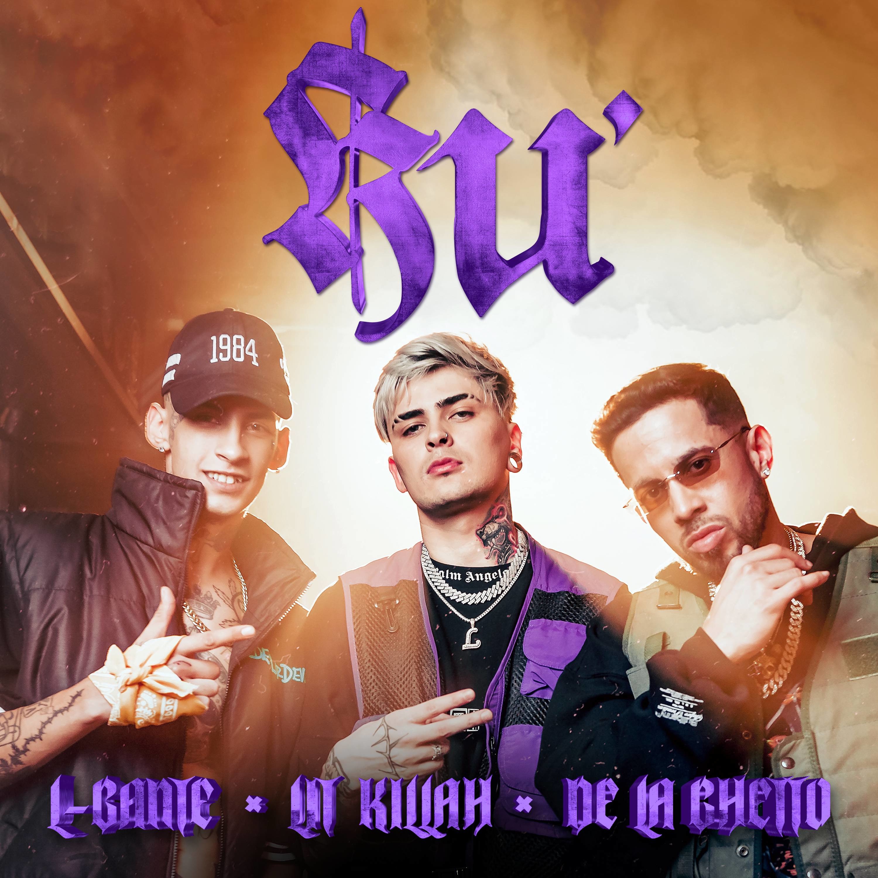 KU' - Single album cover