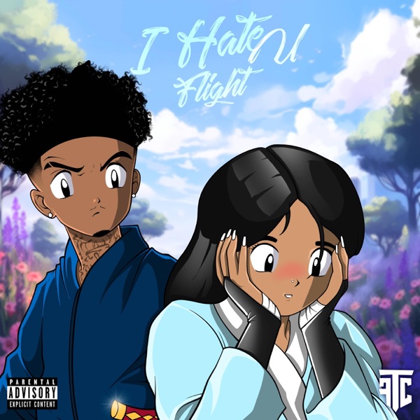 I Really Hate U - Single album cover