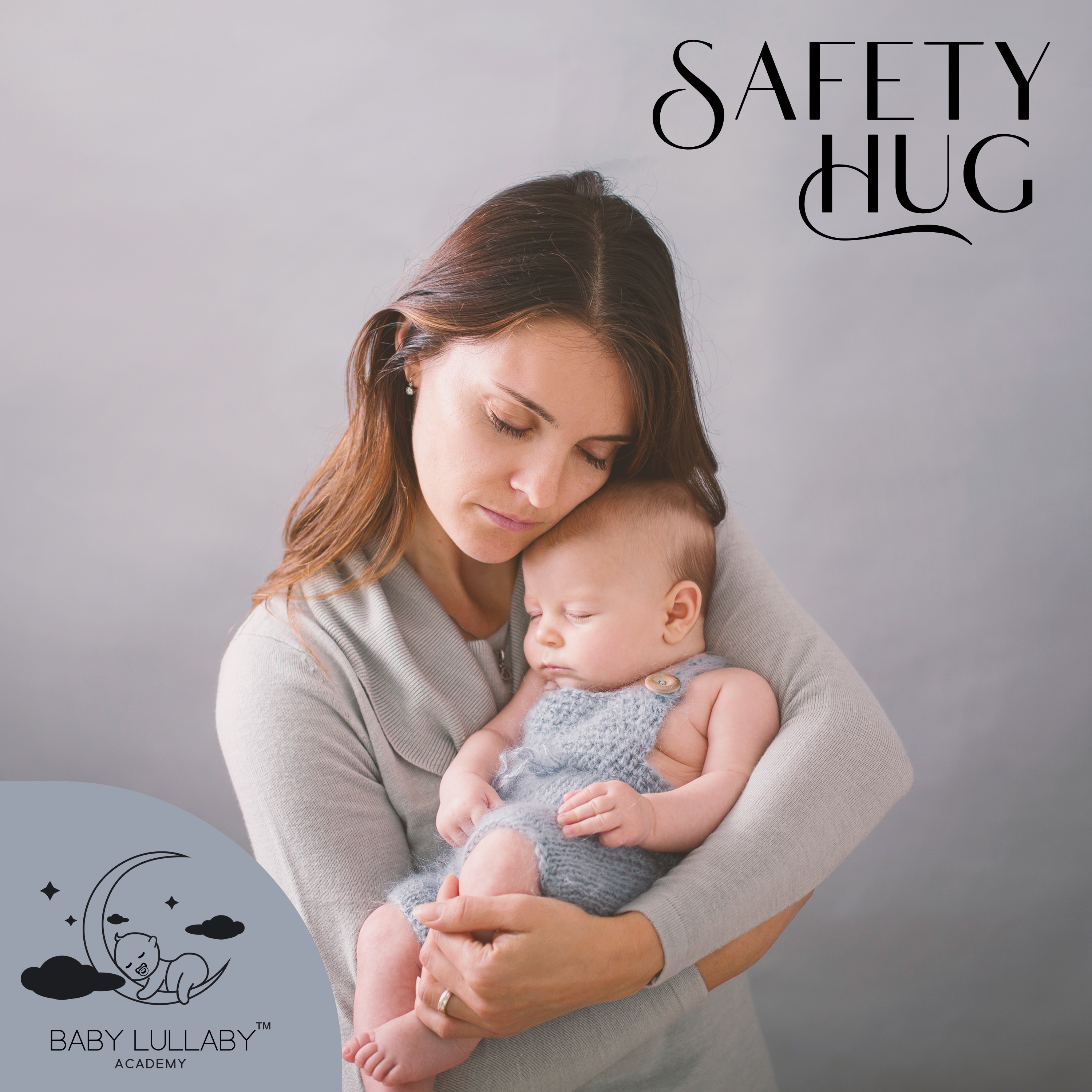 Safety Hug (Lullabies with Womb Noise) album cover