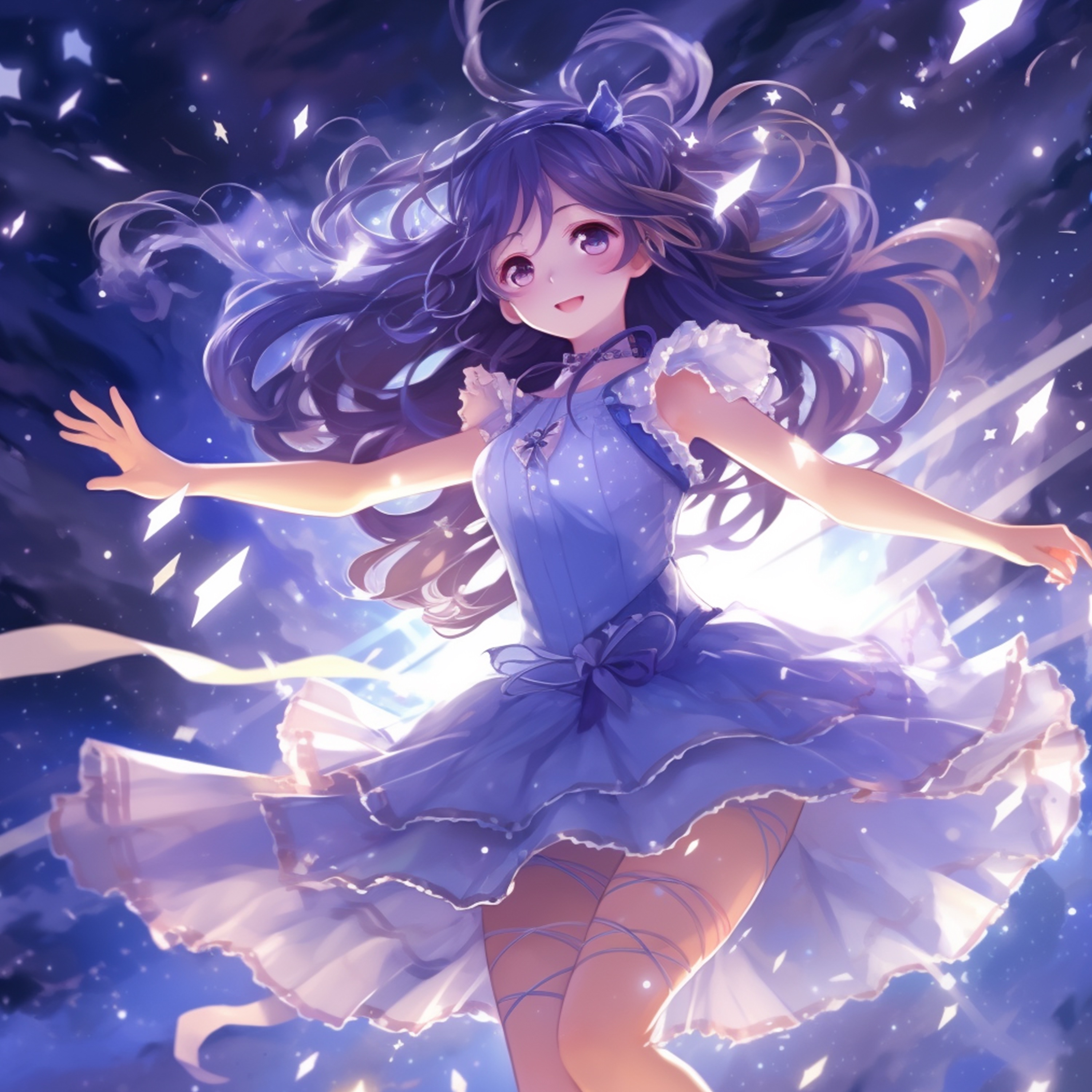 Scheming Instrumental - Nightcore - Single album cover