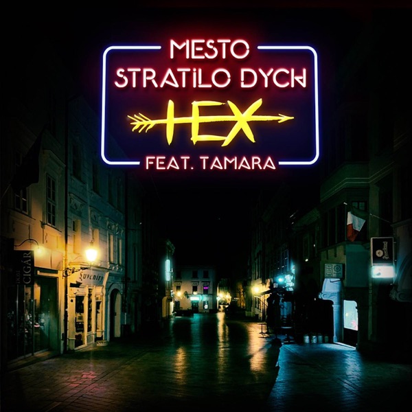 Mesto Stratilo Dych (feat. Tamara Kramar) - Single album cover