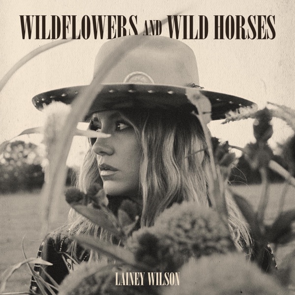 Wildflowers and Wild Horses (Single Version) album cover