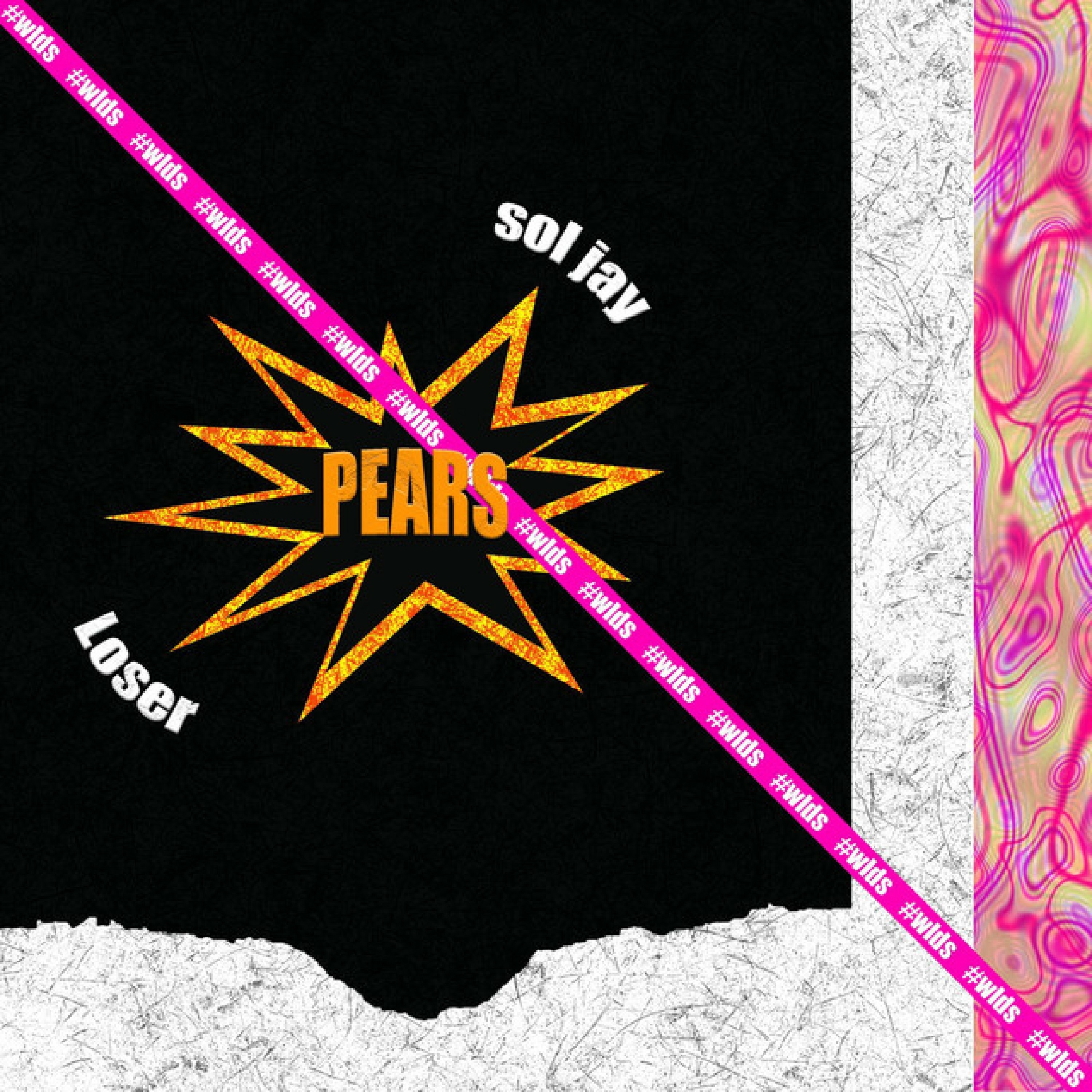 Pears #Wlds (feat. Sol Jay) - Single album cover