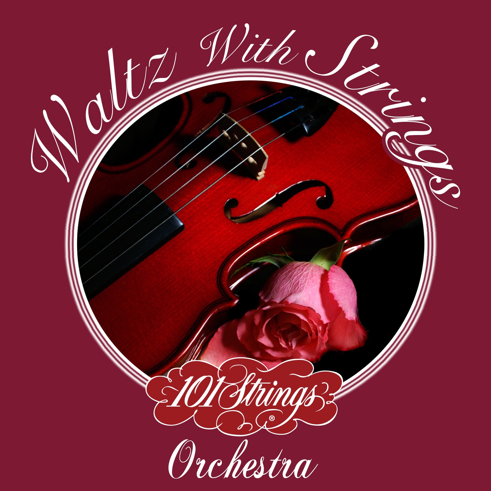 Waltz with Strings album cover