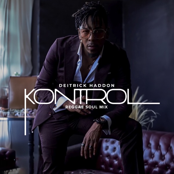 Kontrol (Reggae Soul Mix) - Single album cover