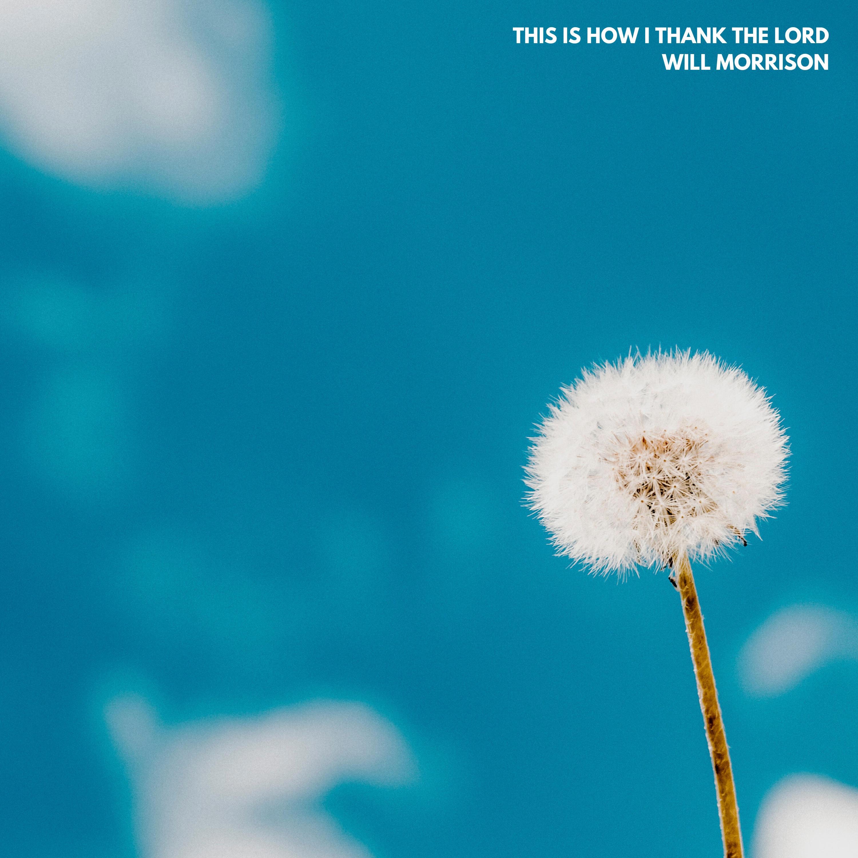 This is How I Thank the Lord (Acoustic) - Single album cover
