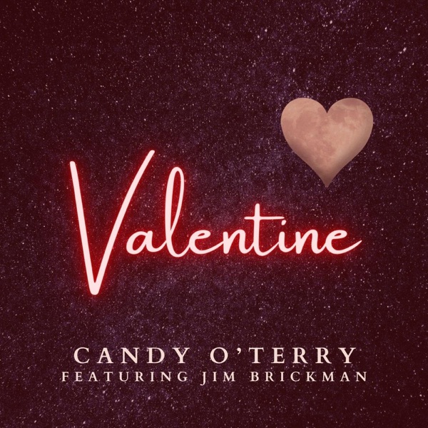 Valentine (feat. Jim Brickman) - Single album cover
