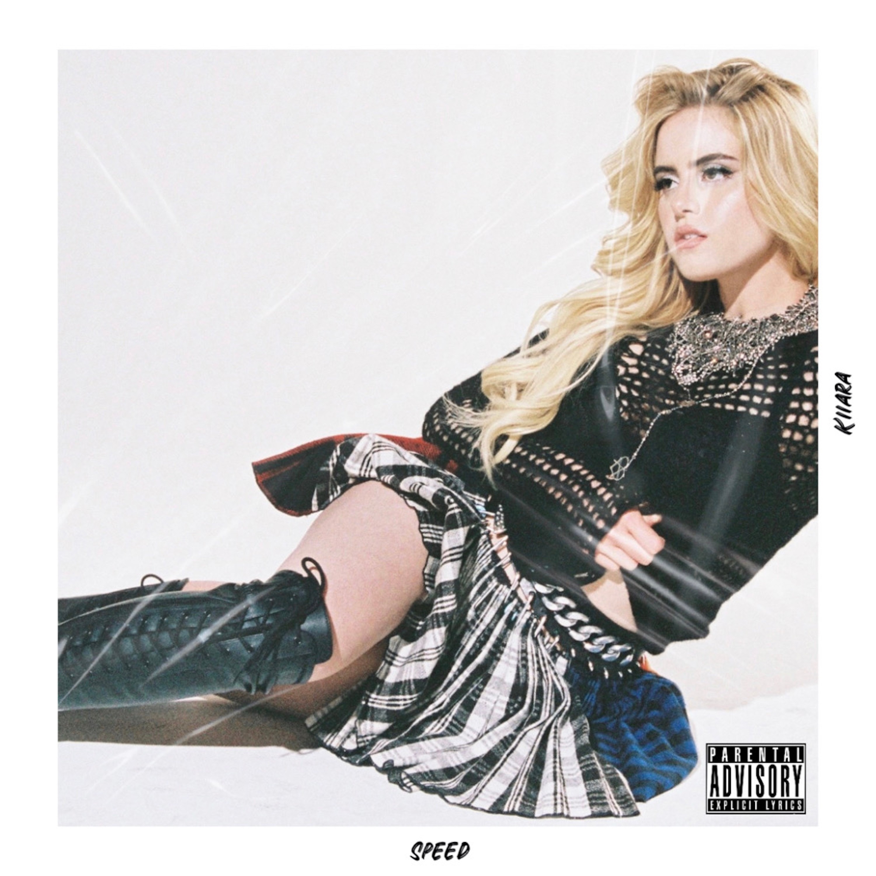 Speed - Single album cover