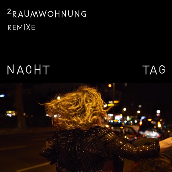 Nacht und Tag Remixe album cover