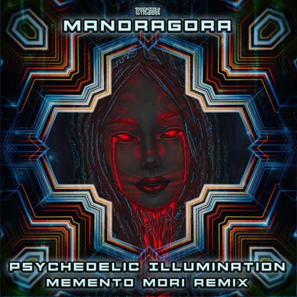 Psychedelic Illumination ((Memento Mori Remix)) - Single album cover