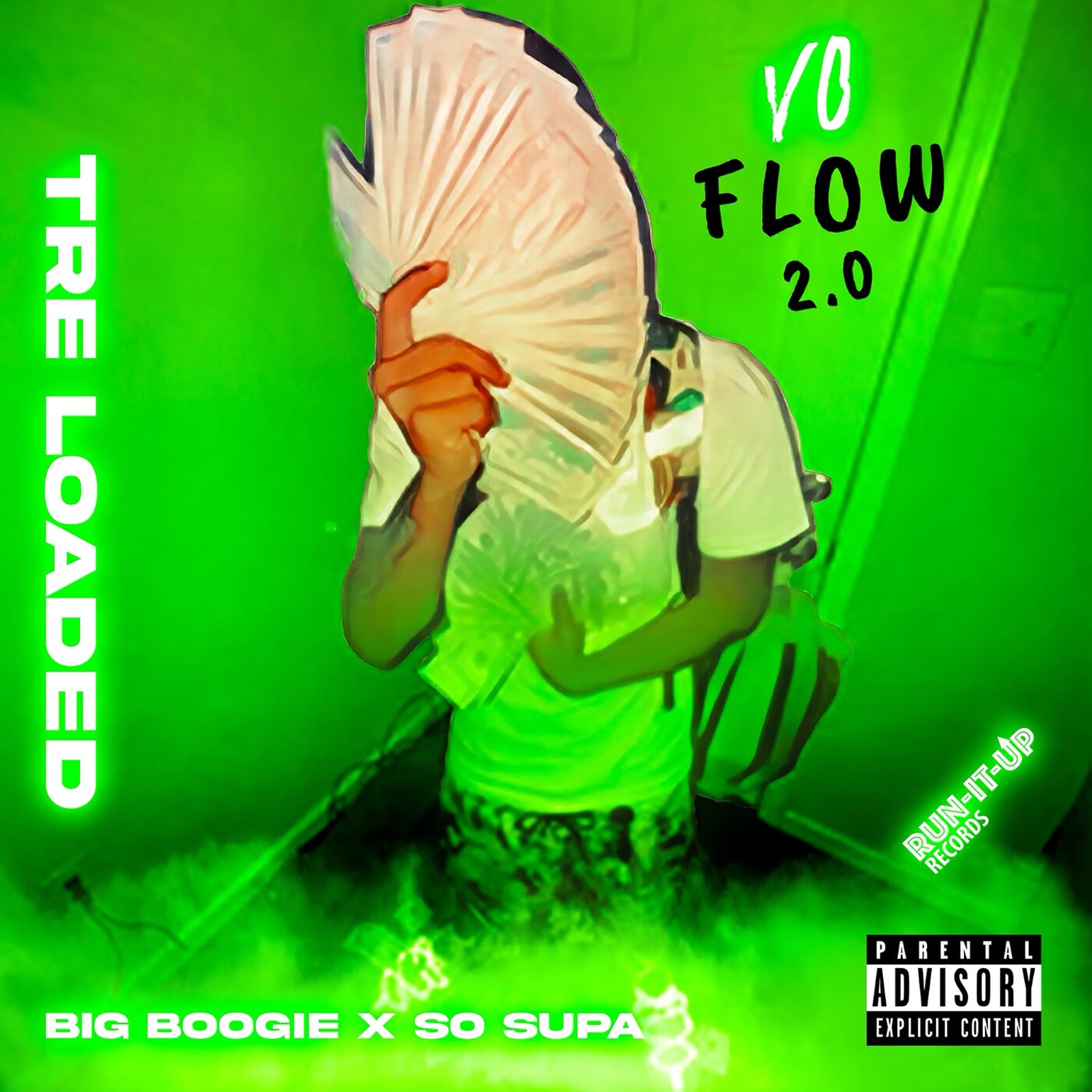 Vo Flow 2.0 - Single album cover