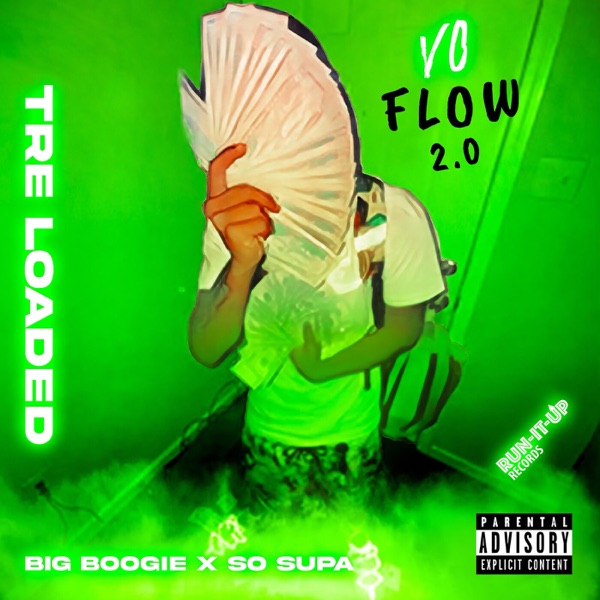 Vo Flow 2.0 - Single album cover