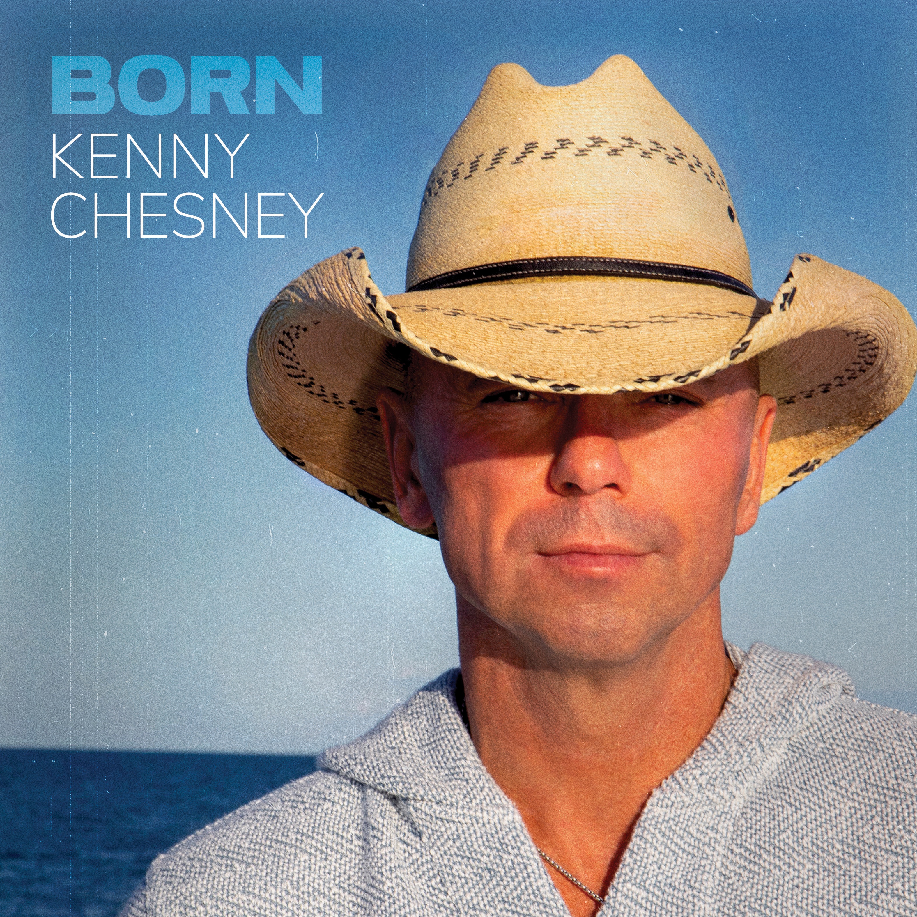 Born album cover