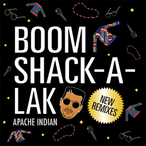 Boom Shak - A - Lak (Func Remix) - Single album cover