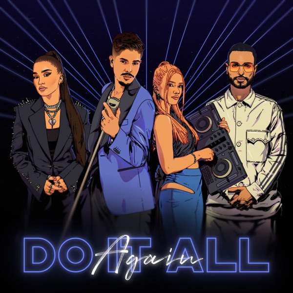 Do It All Again - Single album cover