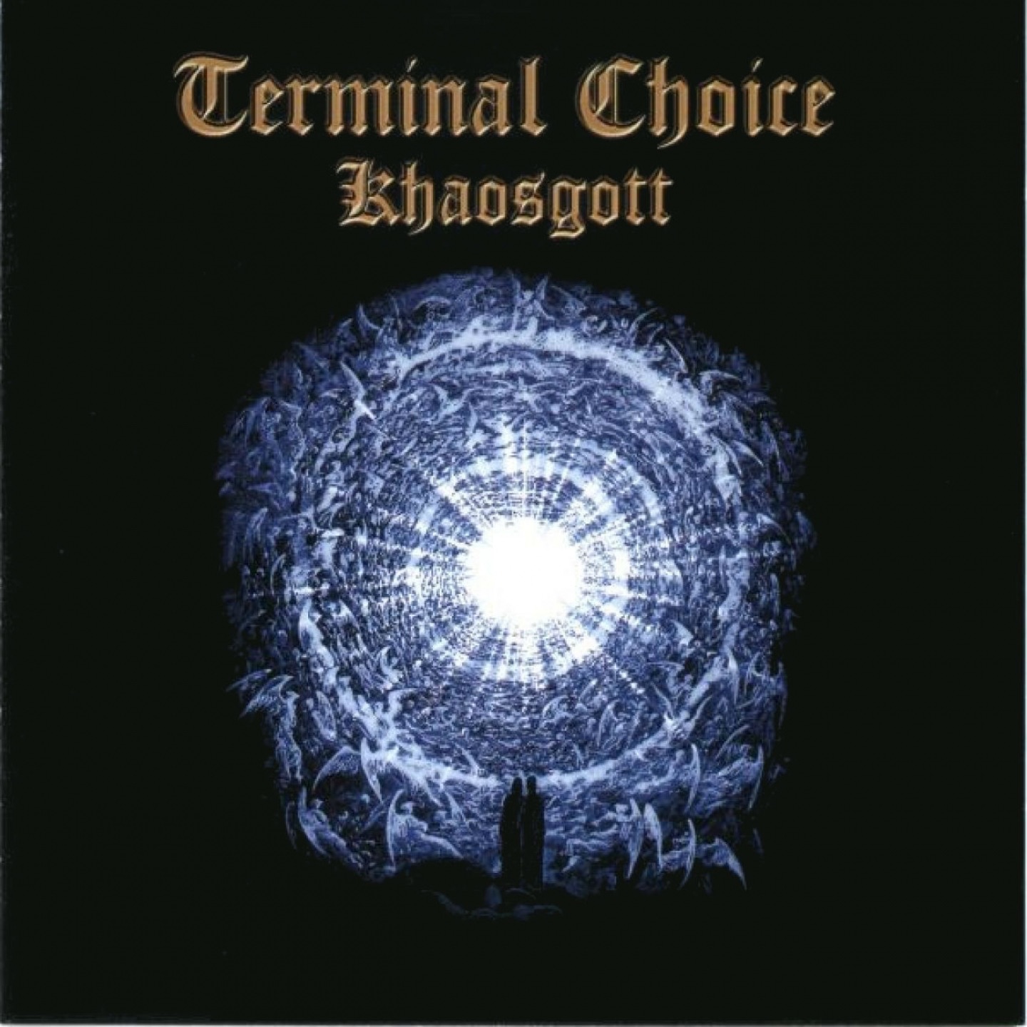 Khaosgott album cover
