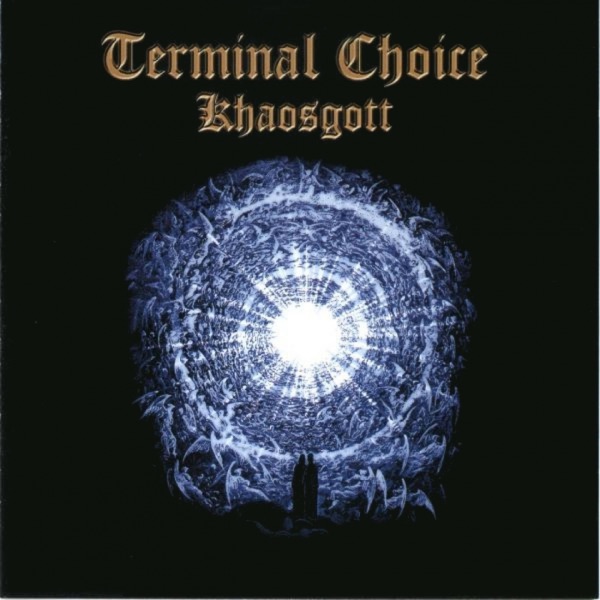 Khaosgott album cover