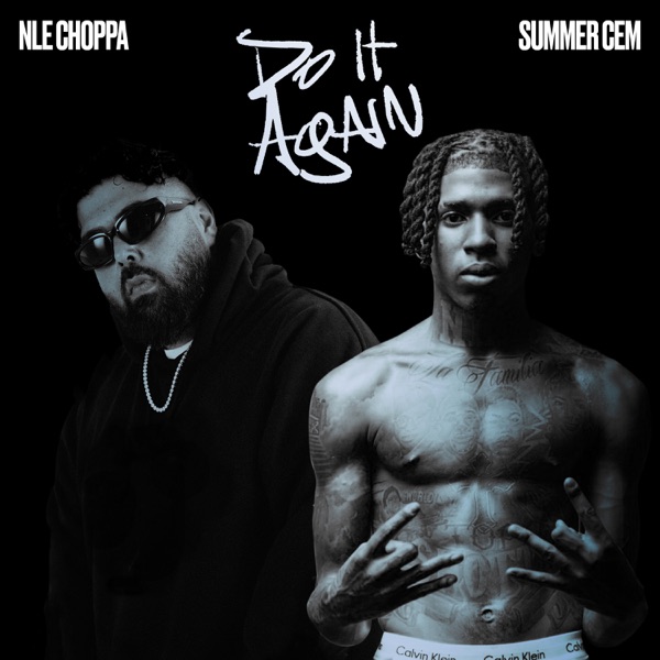 Do It Again (feat. Summer Cem) - Single album cover