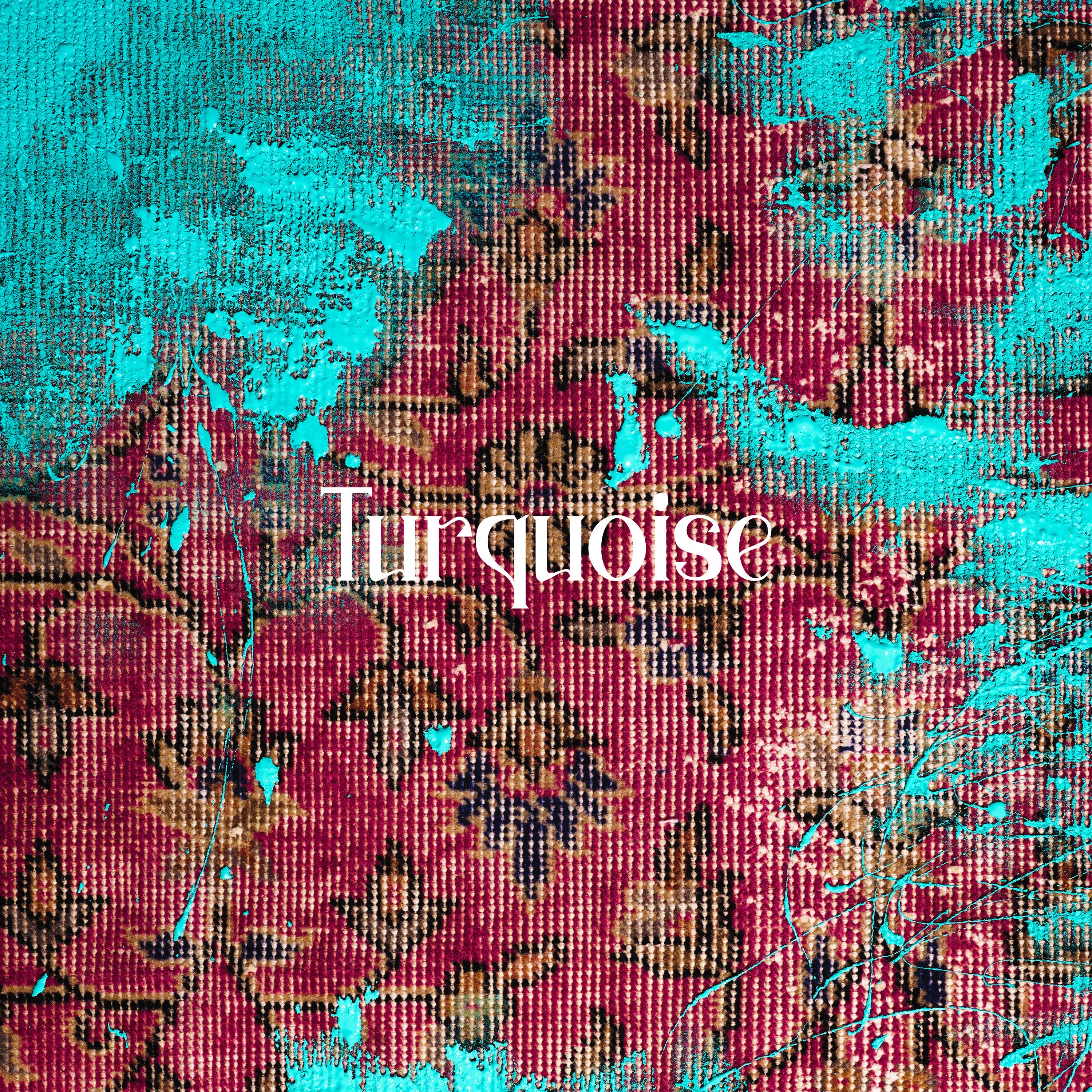 Turquoise / Saraba / Butterfly Effect - Single album cover