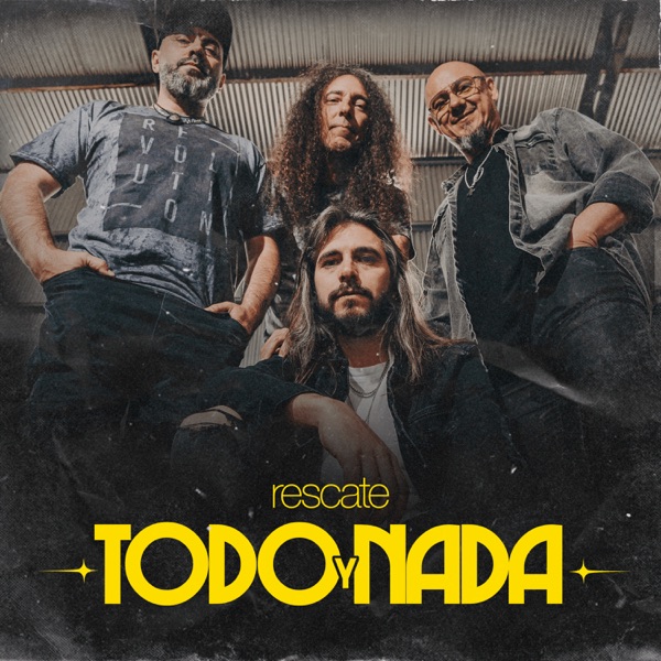 TODO Y NADA - Single album cover