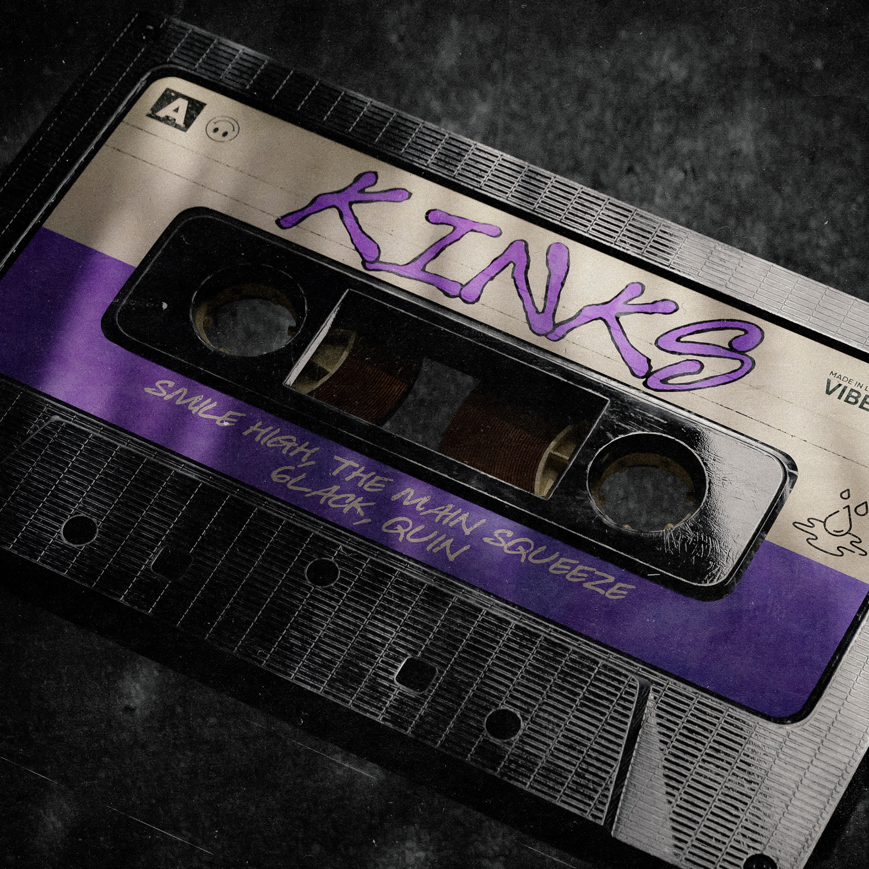 Kinks (feat. QUIN) - Single album cover