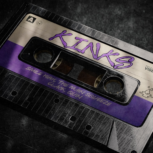 Kinks (feat. QUIN) - Single album cover
