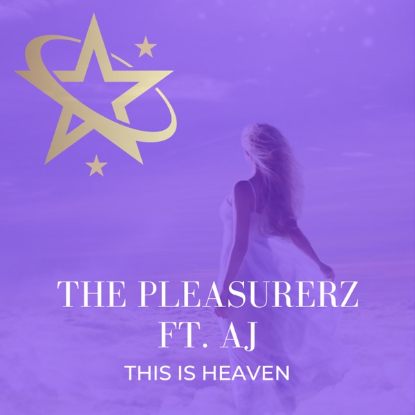 This Is Heaven (feat. AJ) - Single album cover