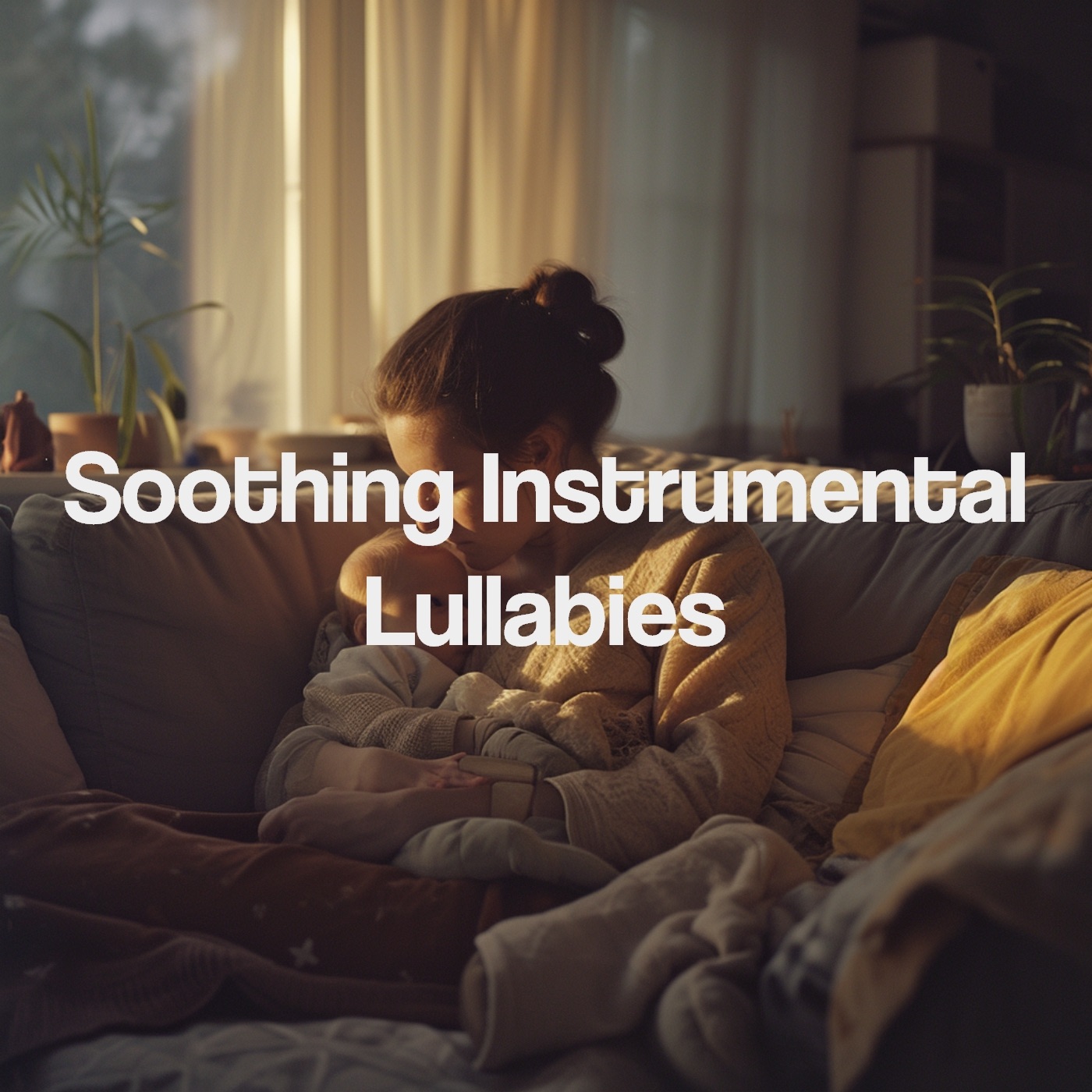 Soothing Instrumental Lullabies album cover