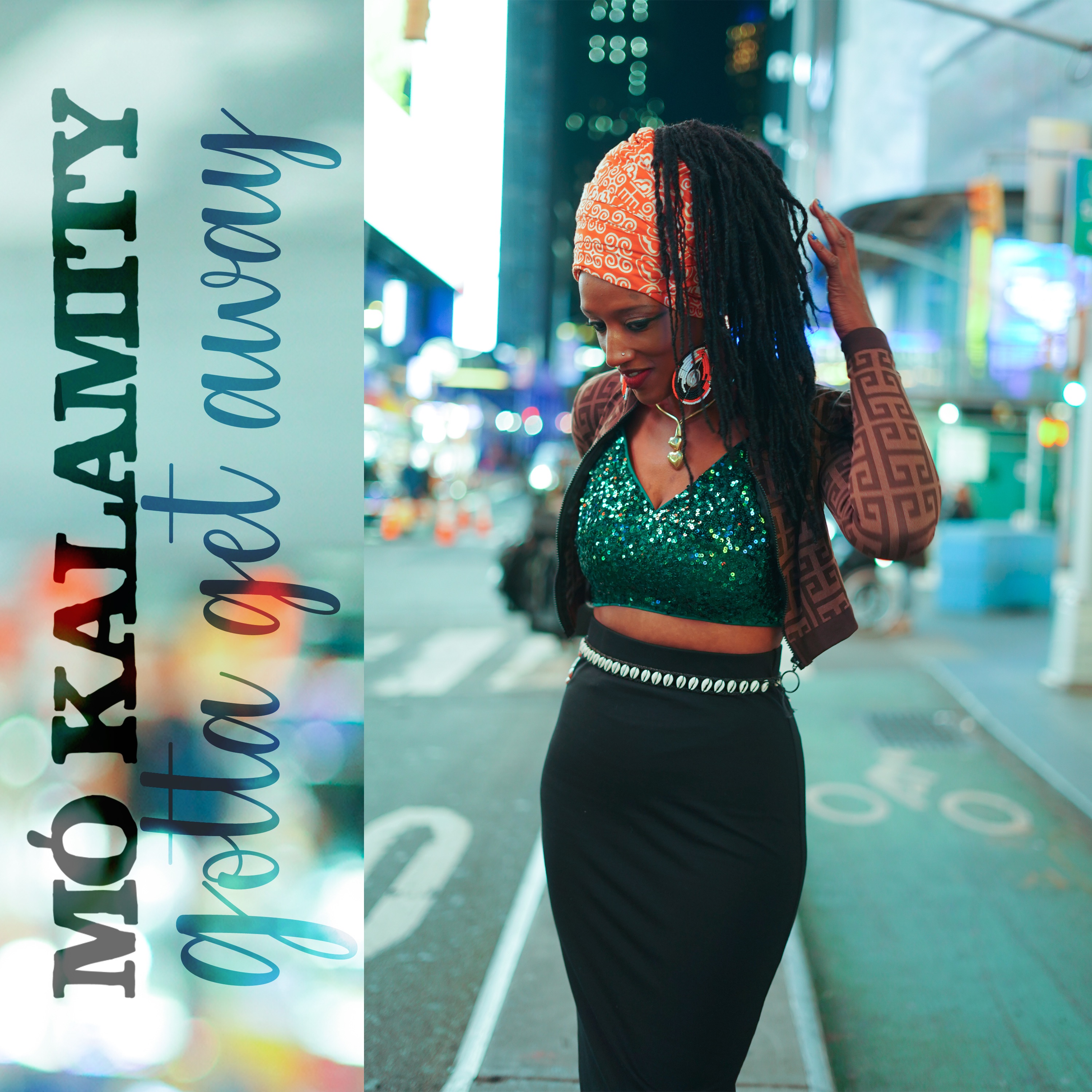 Gotta Get Away - Single album cover