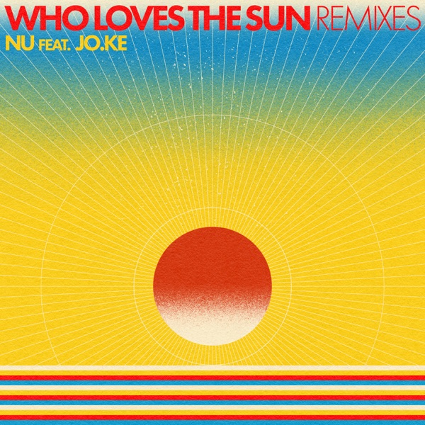 Who Loves the Sun (Aiwaska Remix) - Single album cover