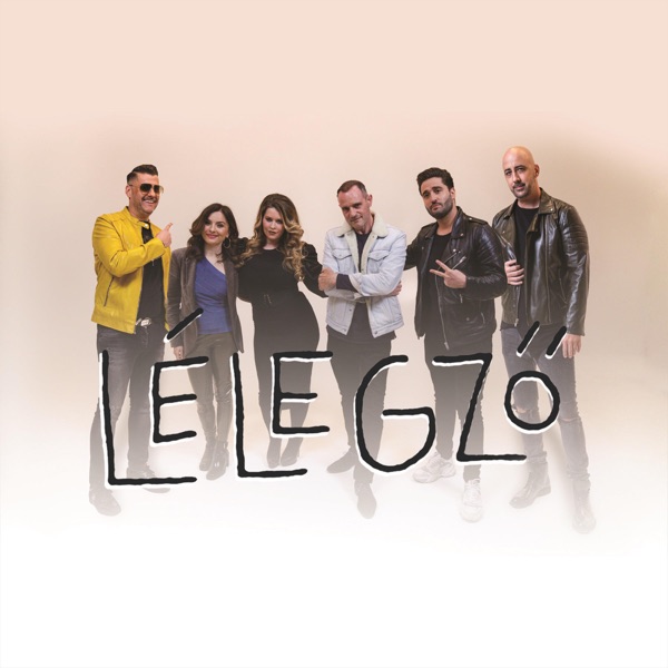 Lélegző - Single album cover