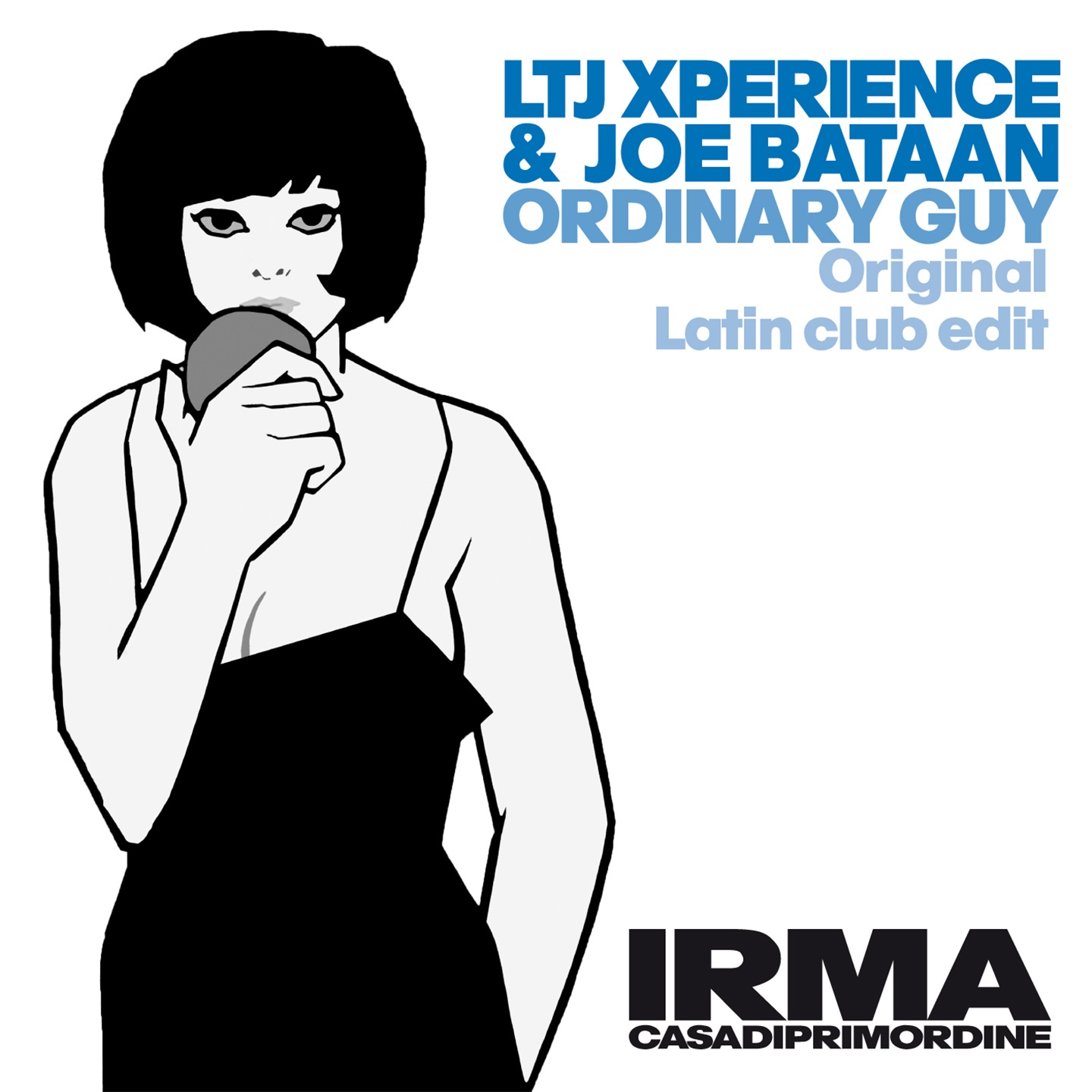 Ordinary Guy - Single album cover