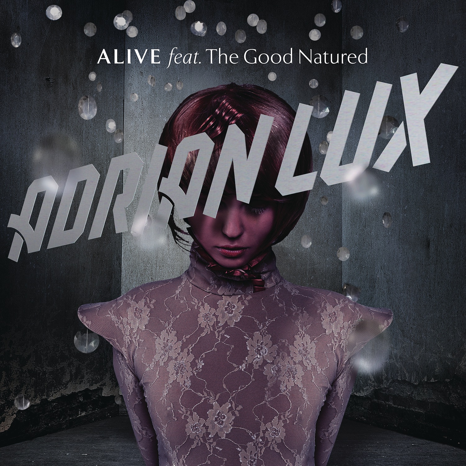 Alive (feat. The Good Natured) - Single album cover