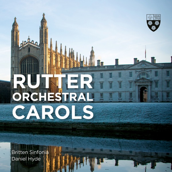 Rutter: Orchestral Carols (Bonus Track Edition) album cover