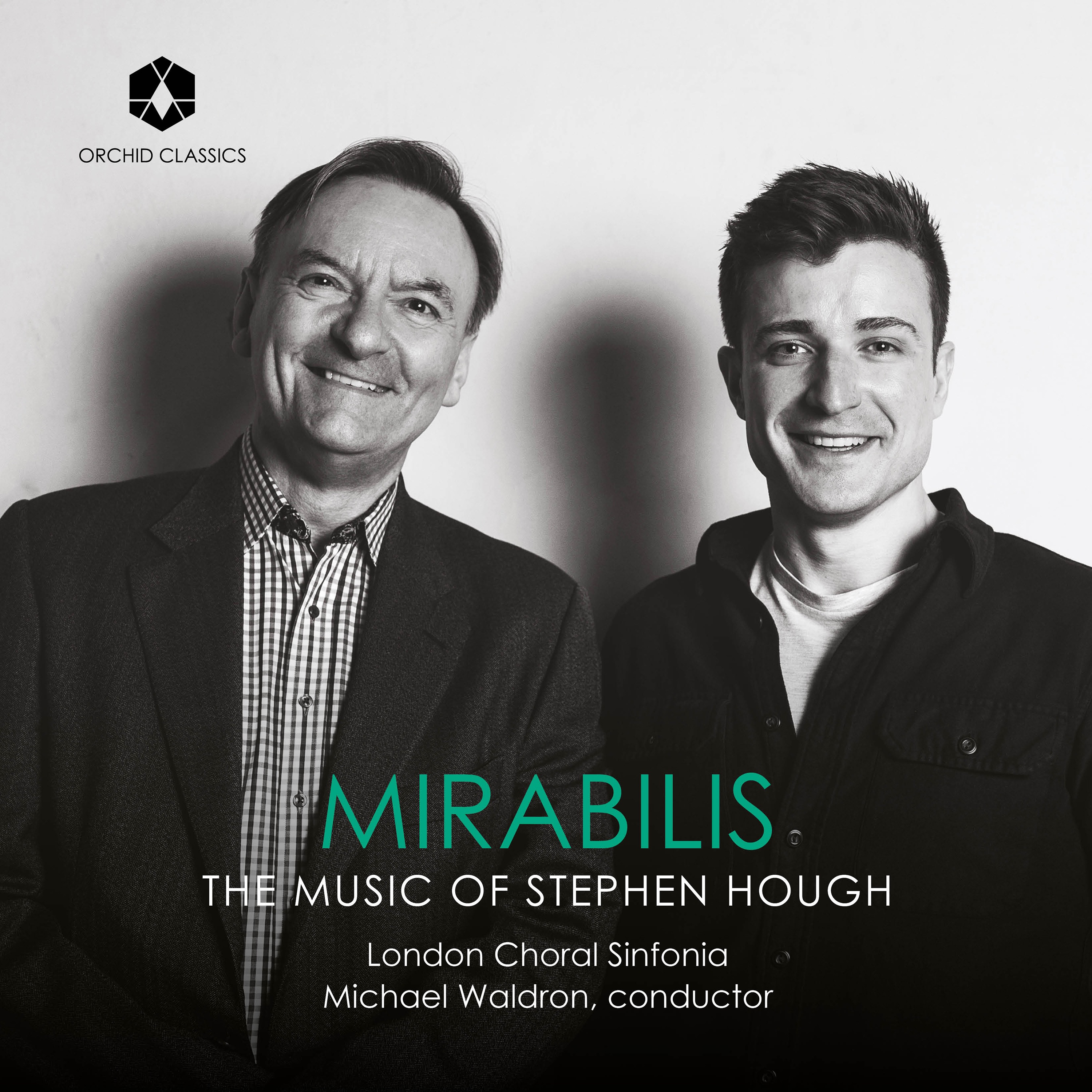 Mirabilis album cover
