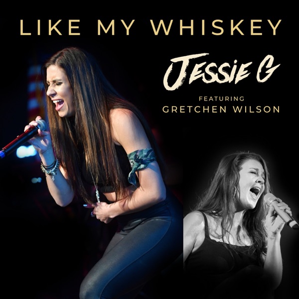 Like My Whiskey (feat. Gretchen Wilson) - Single album cover