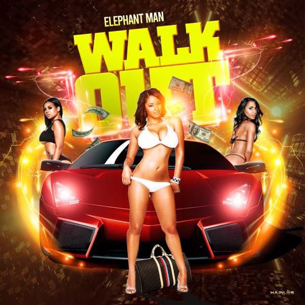 Walk Out - Single album cover