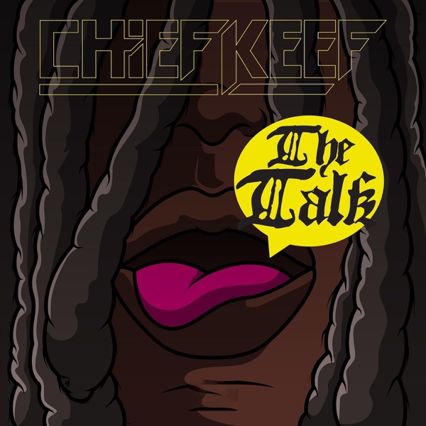 The Talk - Single album cover