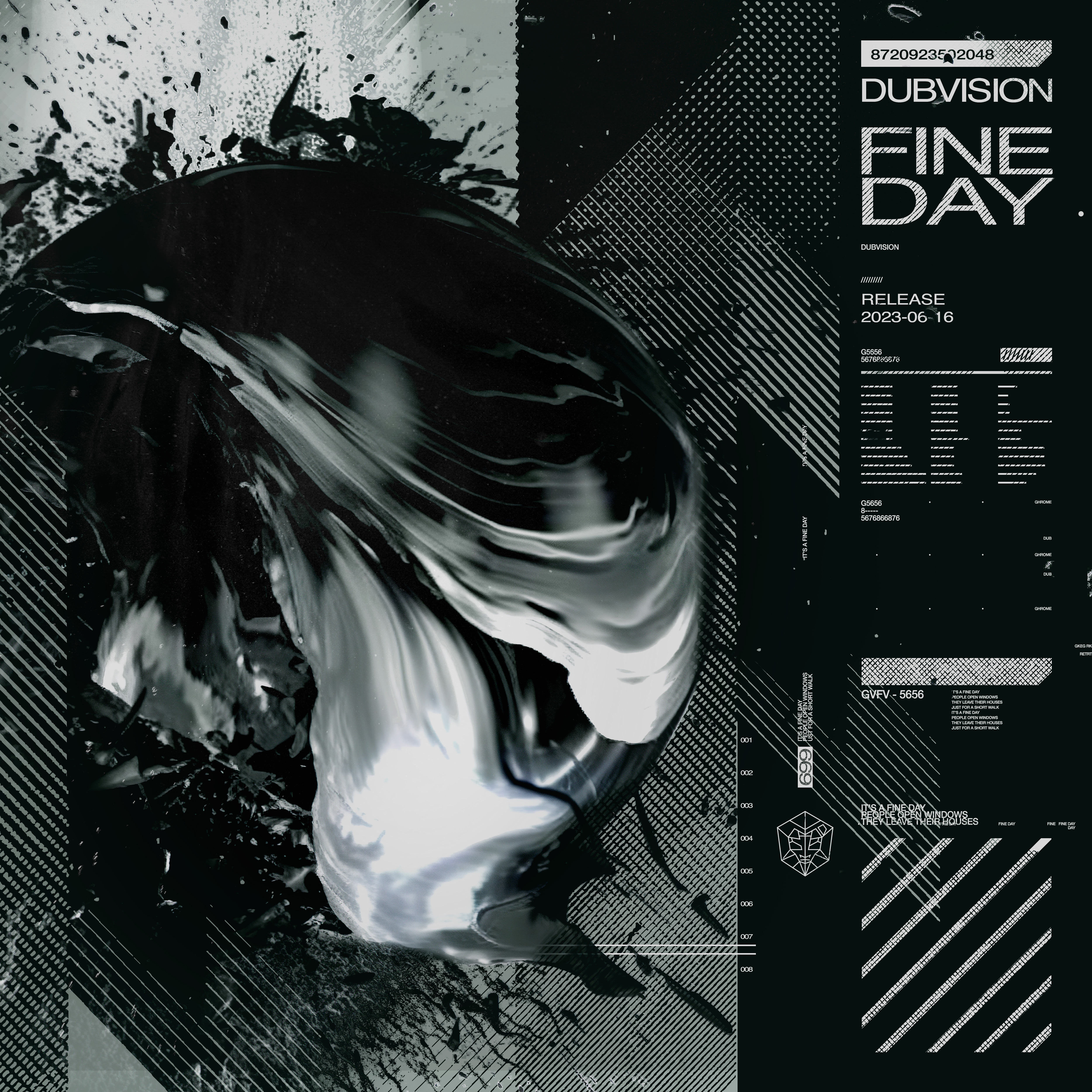 Fine Day - Single album cover