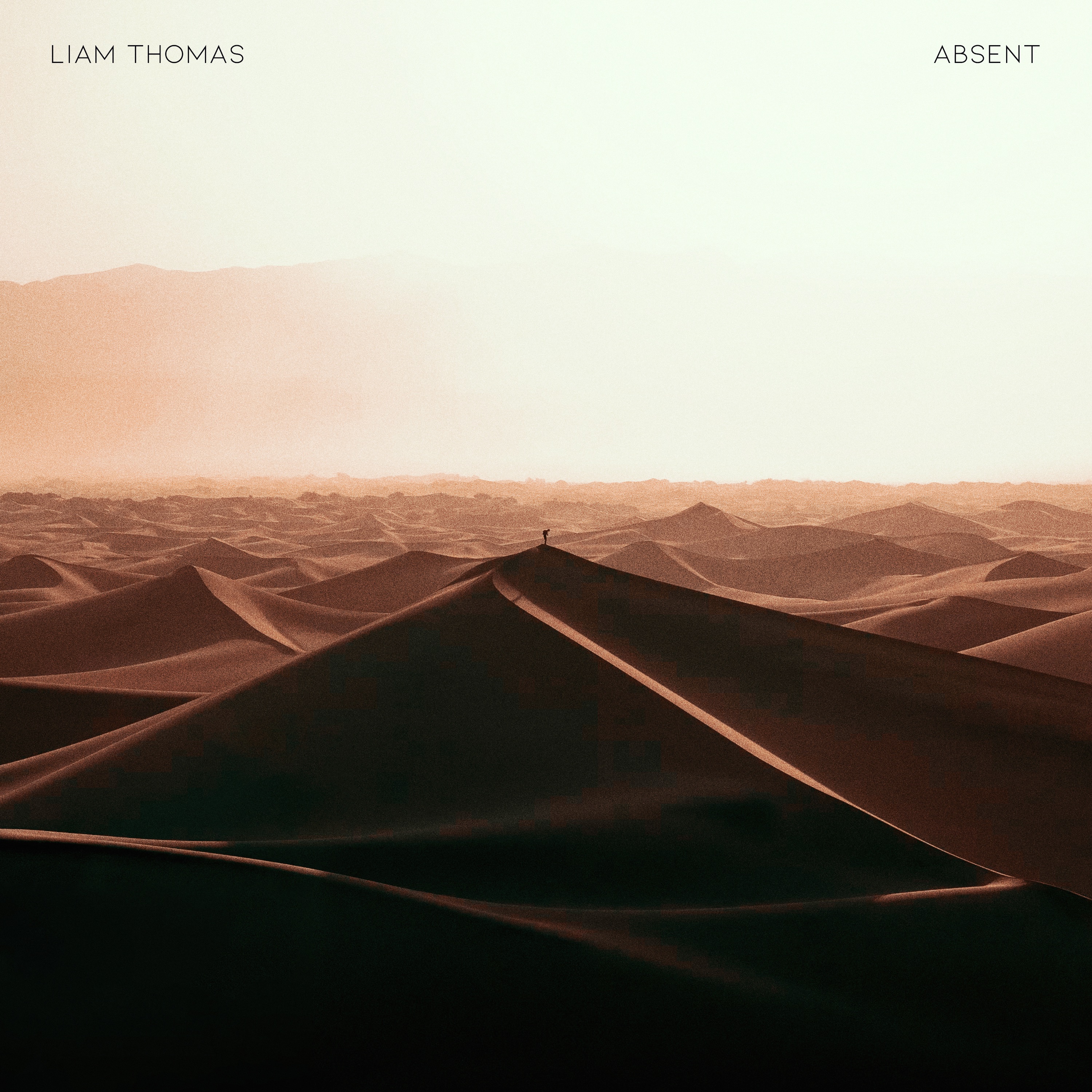 Absent - Single album cover