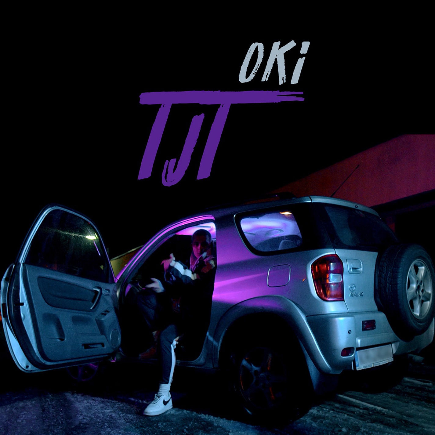 TJT - Single album cover