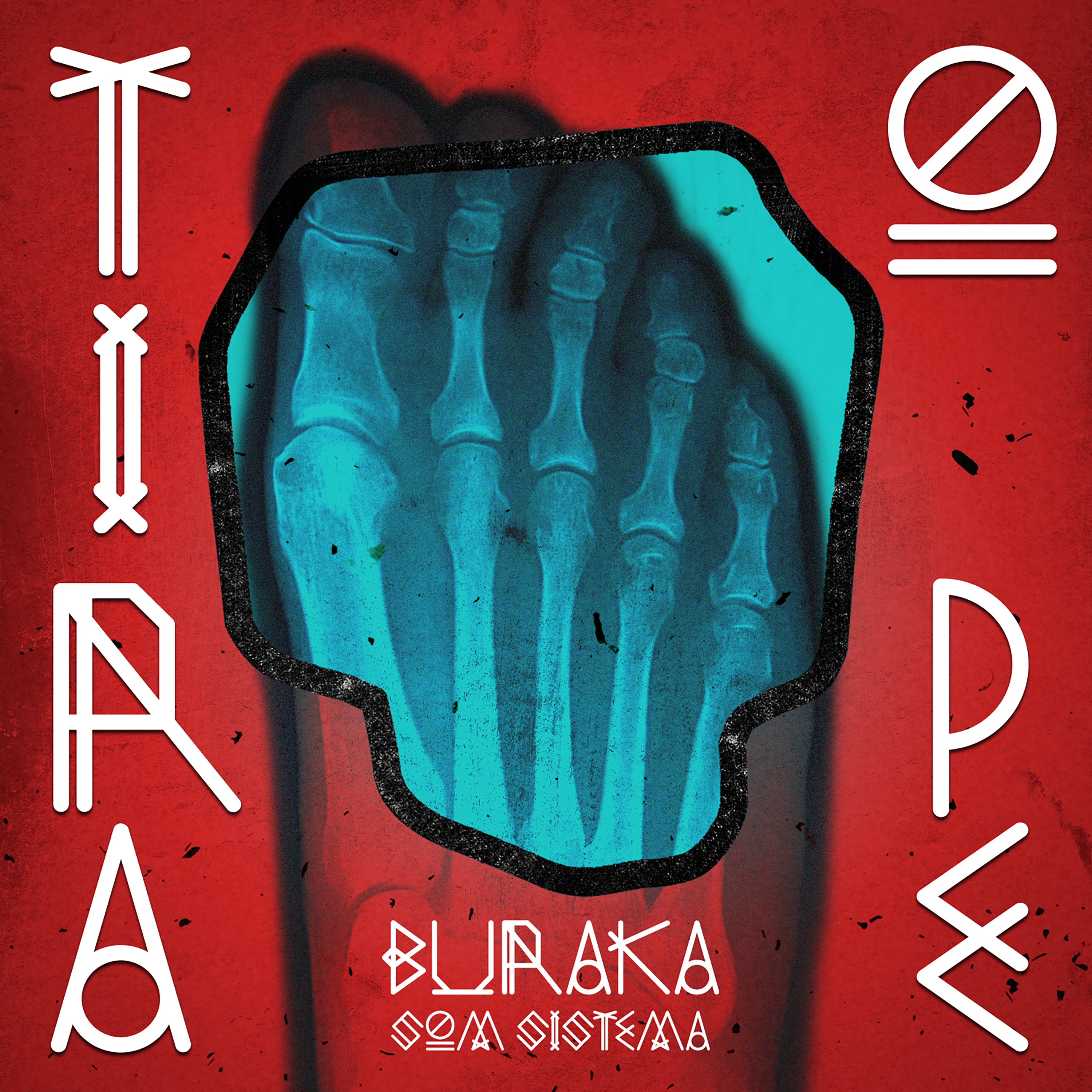 Tira O Pe - EP album cover