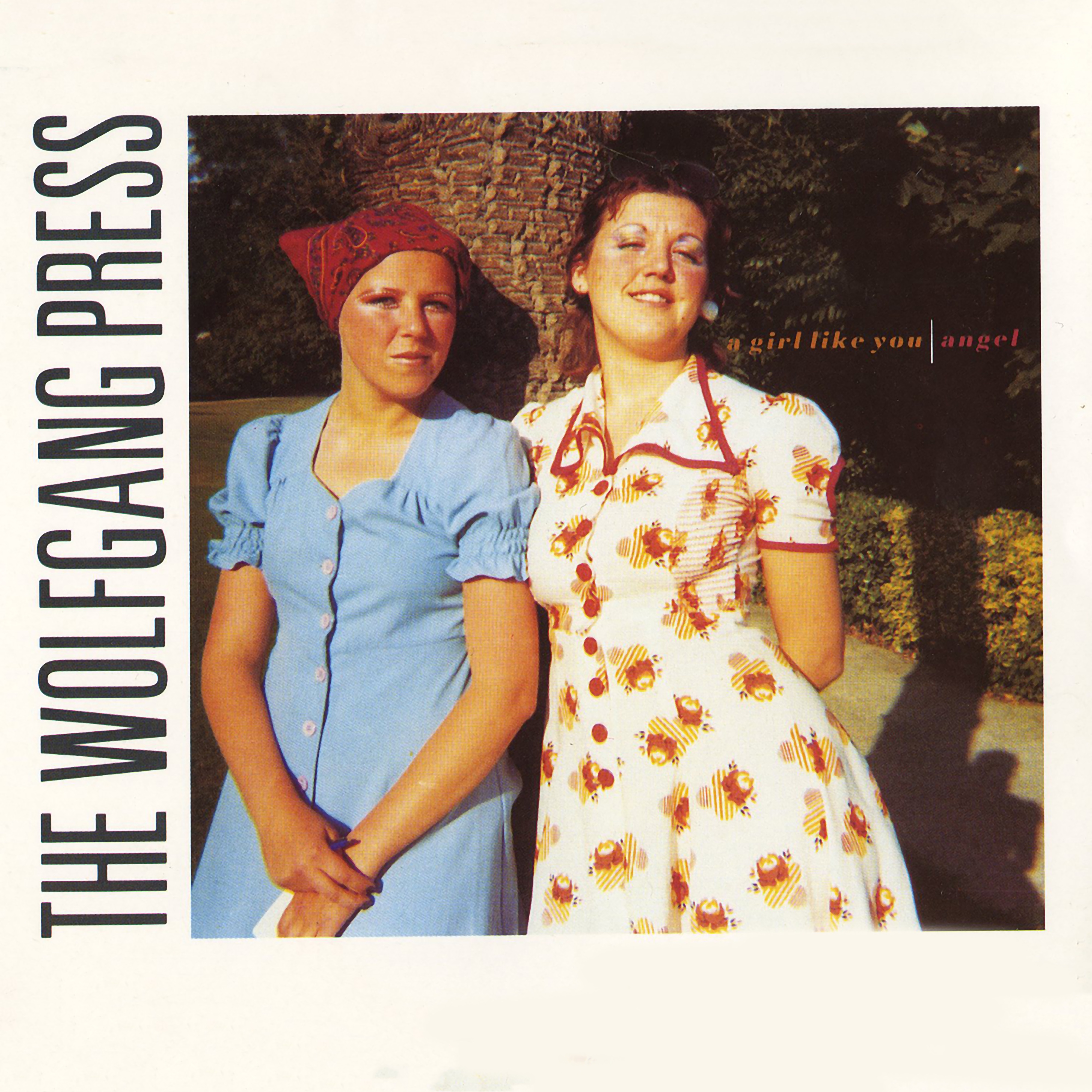 A Girl Like You - EP album cover