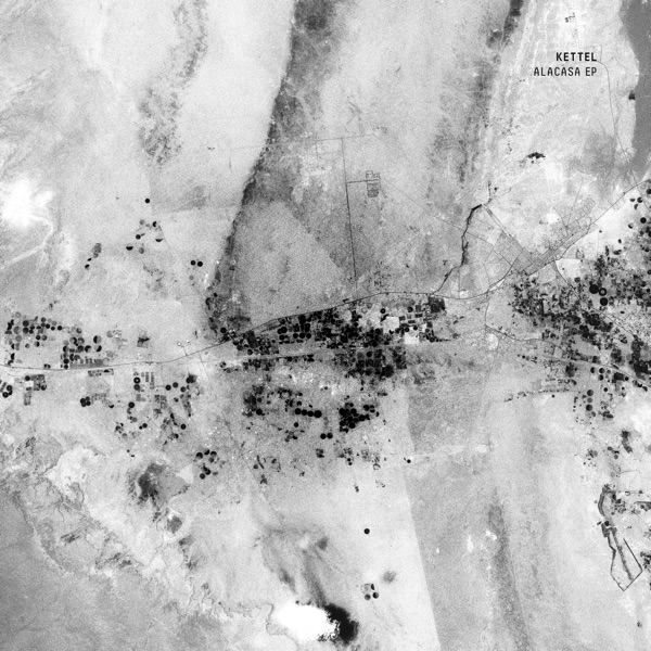 Alacasa - EP album cover